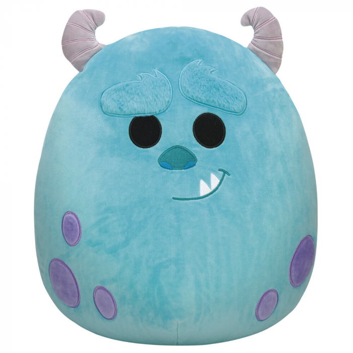 Jucarie de plus Sulley Monstruos S.A Disney Squishmallows 35cm [2]