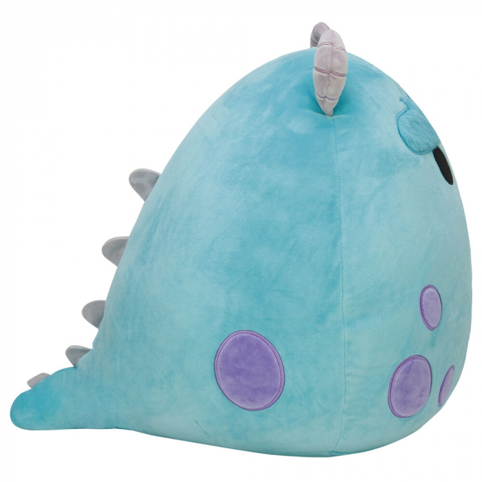 Jucarie de plus Sulley Monstruos S.A Disney Squishmallows 35cm [3]