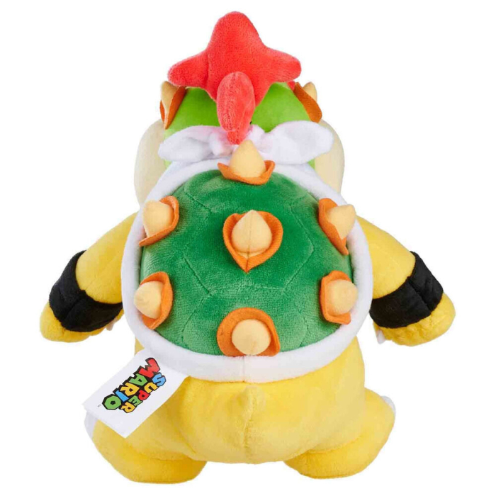 Jucarie de plus Super Mario Bros Bowser 22 cm [3]