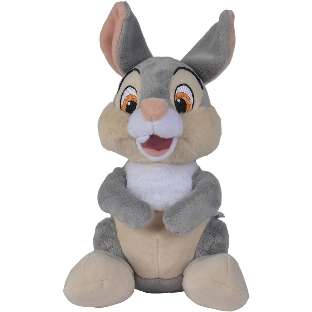 Jucarie de Plus Tambor Bambi Disney 35cm [2]
