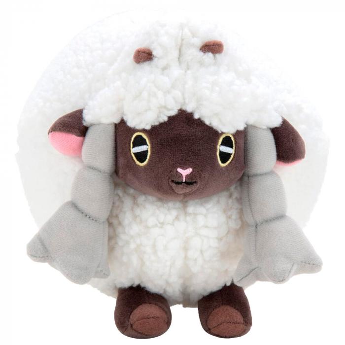Jucarie de plus Wooloo Pokemon 20cm [1]