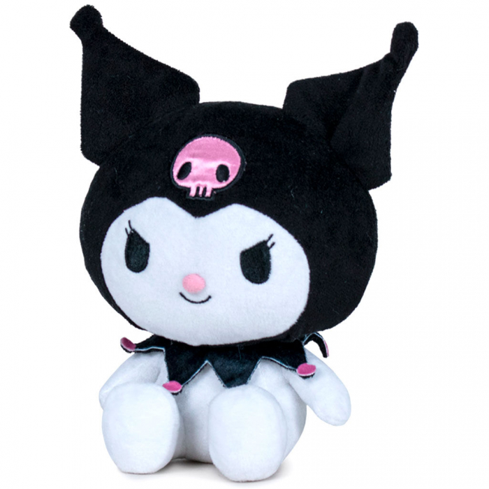 Jucarie din Plus Kuromi Hello Kitty 30cm [1]
