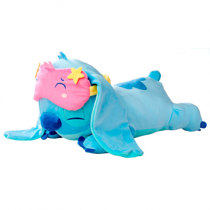 Jucarie din plus Stitch dormind Disney 25cm [1]