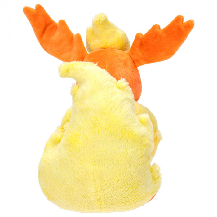 Jucarie Pokemon de plus, Flareon, 20 cm [2]