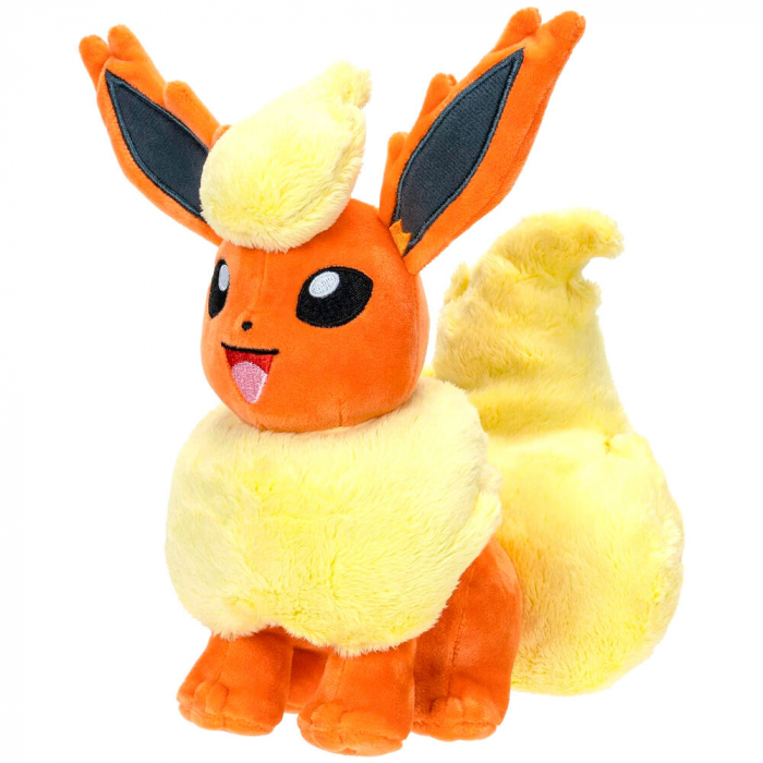 Jucarie Pokemon de plus, Flareon, 20 cm [1]