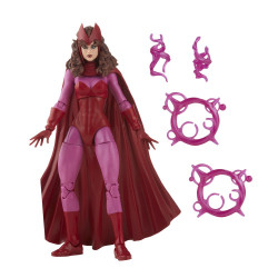 Figurina Marvel Scarlet Witch Retro 15 cm [2]