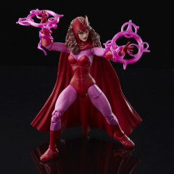 Figurina Marvel Scarlet Witch Retro 15 cm [3]