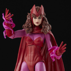 Figurina Marvel Scarlet Witch Retro 15 cm [4]
