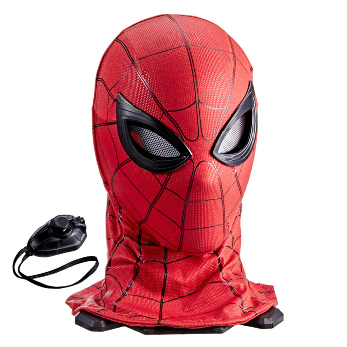 Masca Electronica Hasbro Spider-Man: Homecoming Marvel Legends Series [3]