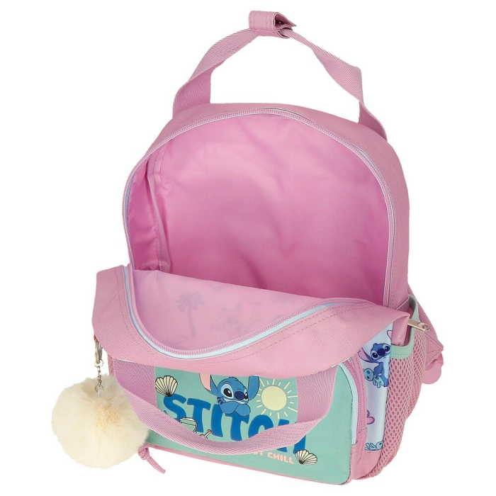 Mochila Just Chill Stitch Disney 28cm [4]