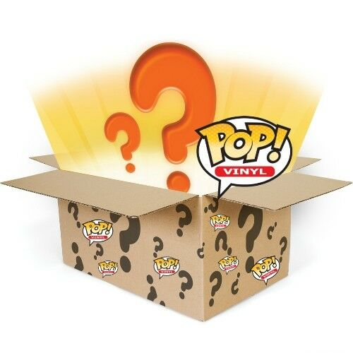 Mystery Box Funko POP [2]
