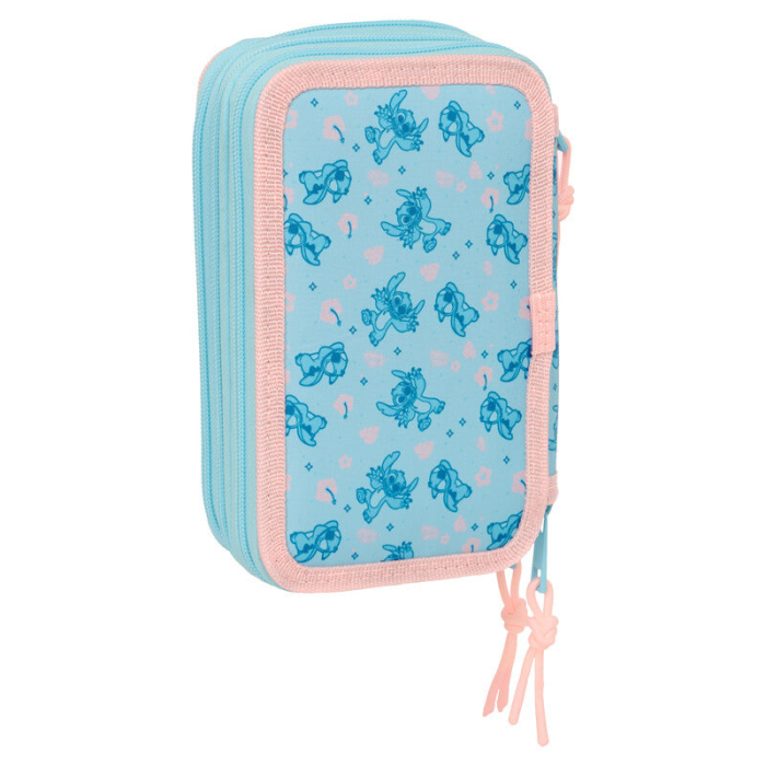 Penar triplu Disney Stitch Ohana 37 piese [2]