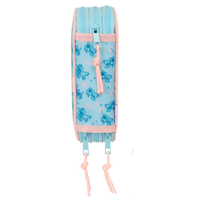 Penar triplu Disney Stitch Ohana 37 piese [3]