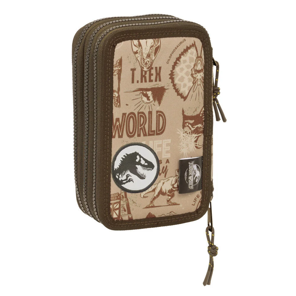 Penar triplu Jurassic World 37 piese [2]