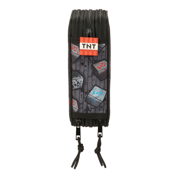 Penar triplu Minecraft Graffiti 37 piese [3]