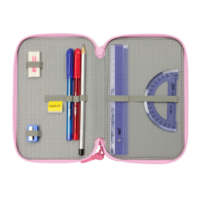 Penar triplu Snoopy 37 piese [4]