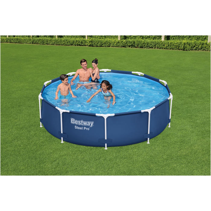 Piscina Bestway Steel Pro, 3.05 m x 76 cm, 4678 litri [2]