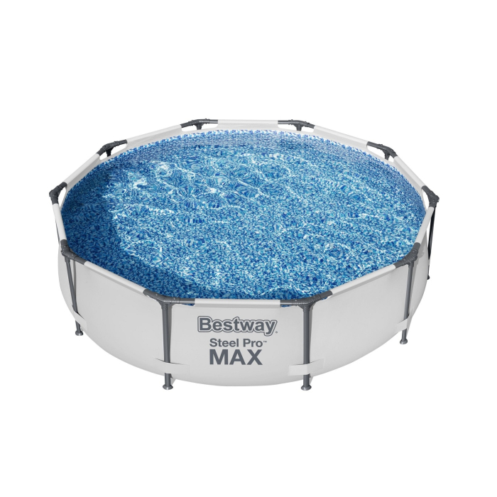 Piscina Bestway Steel Pro Max, inox, 305x76cm, 4678 l [2]
