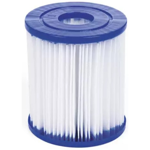 Piscina Bestway Steel Pro MAX, pompa filtrare,3.05m x 76cm Gri [4]