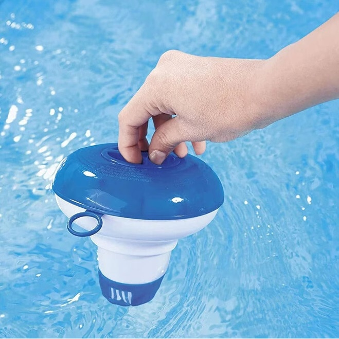 Piscina cadru metalic Bestway, 305x76 cm, 4.500 litri, cu toate accesoriile [7]