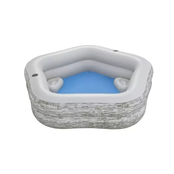 Piscina gonflabila Bestway - Family Pool 213 x 206 x 53 cm [5]