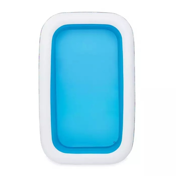 Piscina gonflabila Bestway, Happy Flora Kids Pool, 3.05m x 1.83m x 56cm [2]