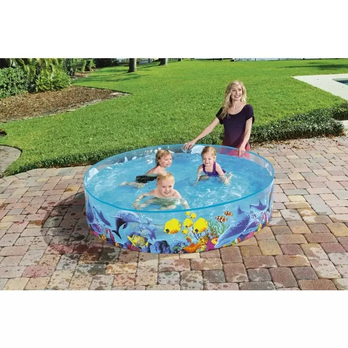 Piscina gonflabila Bestway - Odyssey Fill 'n Fun, 183 x 38 cm [3]