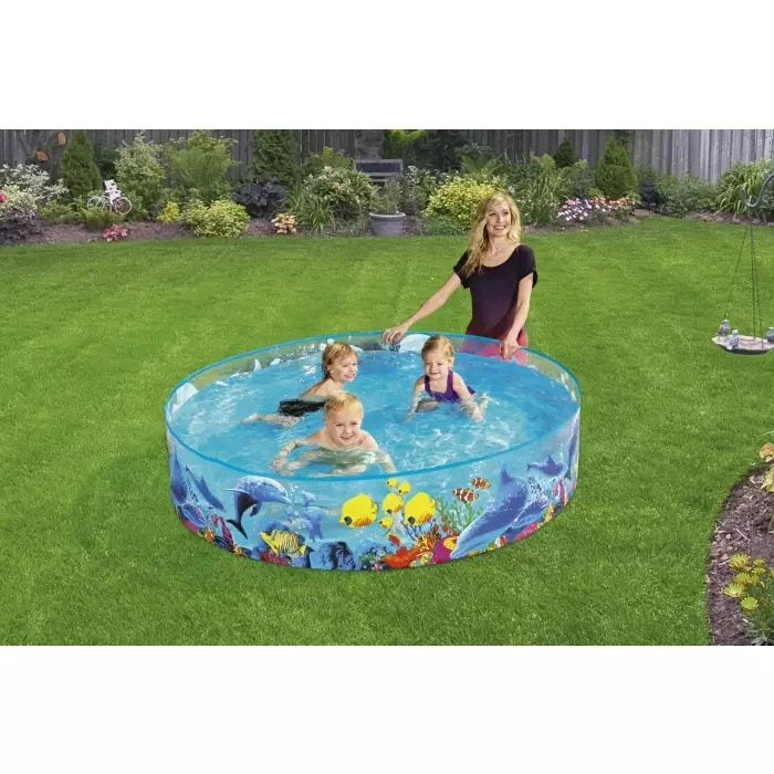 Piscina gonflabila Bestway - Odyssey Fill 'n Fun, 183 x 38 cm [2]