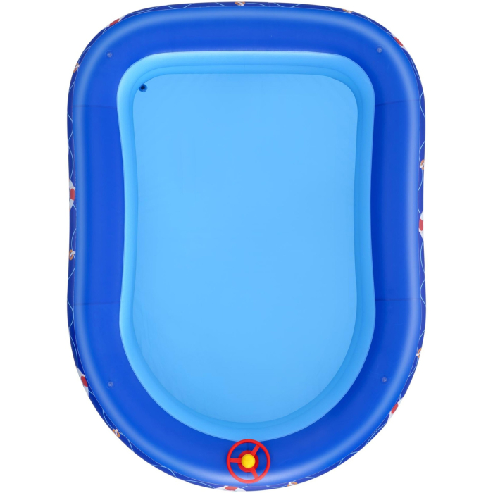 Piscina gonflabila pentru copii Bestway, Sea Captain Family Pool, 213 x 155 x 132 cm [3]