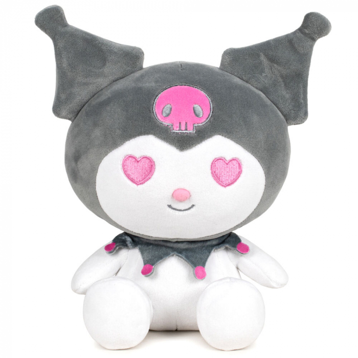 Plus Kuromi Gri Hello Kitty 16cm [1]