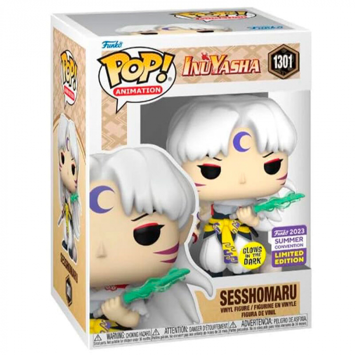 POP Inuyasha Sesshomaru Exclusive [2]