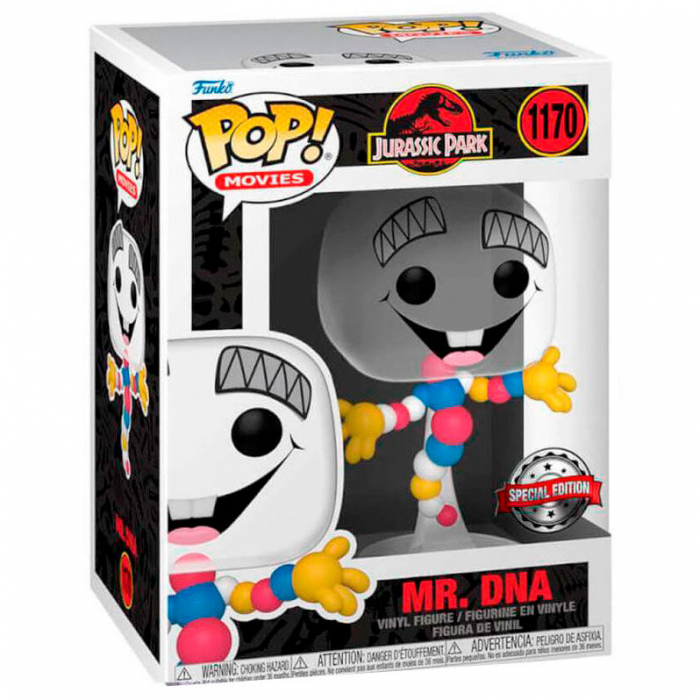 POP Jurassic Park Mr.DNA Exclusive [2]