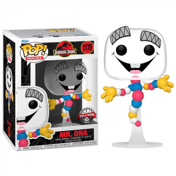 POP Jurassic Park Mr.DNA Exclusive [1]