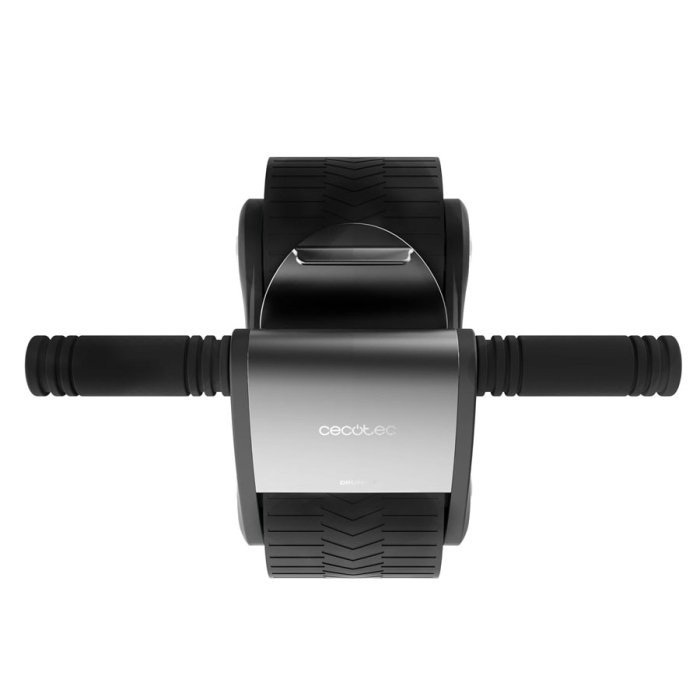 Roata abdominala cu revenire Cecotec Drumfit AB Fit, covoras antialunecare inclus [3]