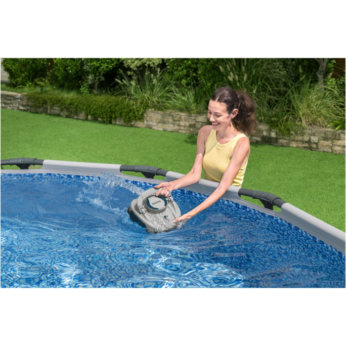 Robot autonom pentru piscina Bestway, AquaTronix G150, fara fir [5]