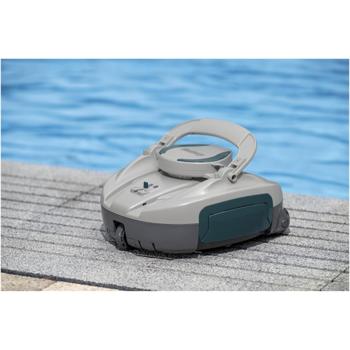 Robot autonom pentru piscina Bestway, AquaTronix G150, fara fir [3]