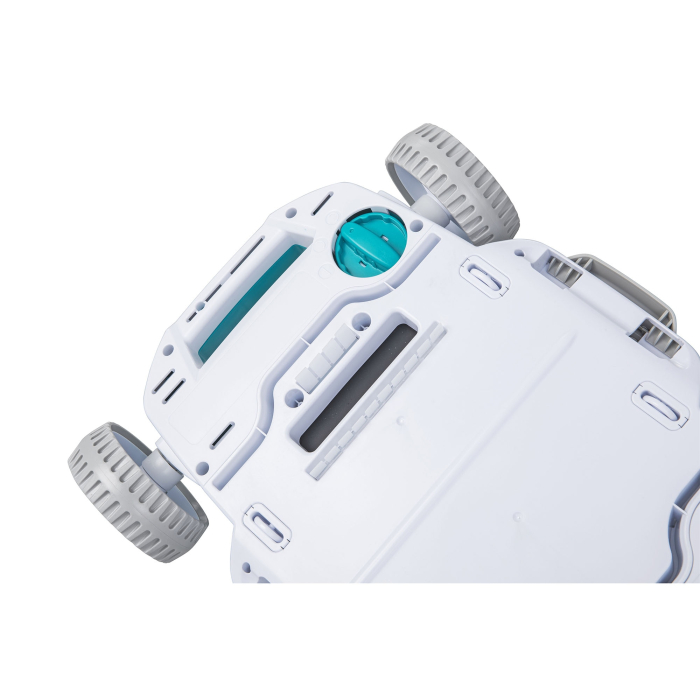Robot curatare piscina autonom AquaTronix Bestway, cu senzor de apa integrat pentru pornire si oprire automate, autonomie 90 minute [7]