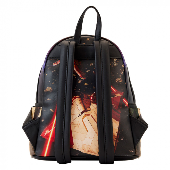 Rucsac Attack of the Clones Episodul II Star Wars Loungefly 26 cm [3]