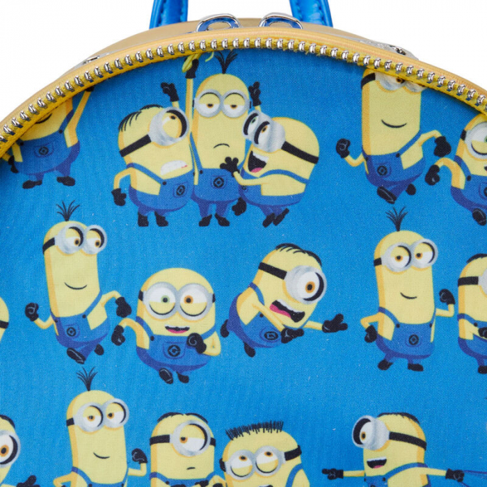 Rucsac Bob Minions Despicable Me Loungefly 26cm [4]
