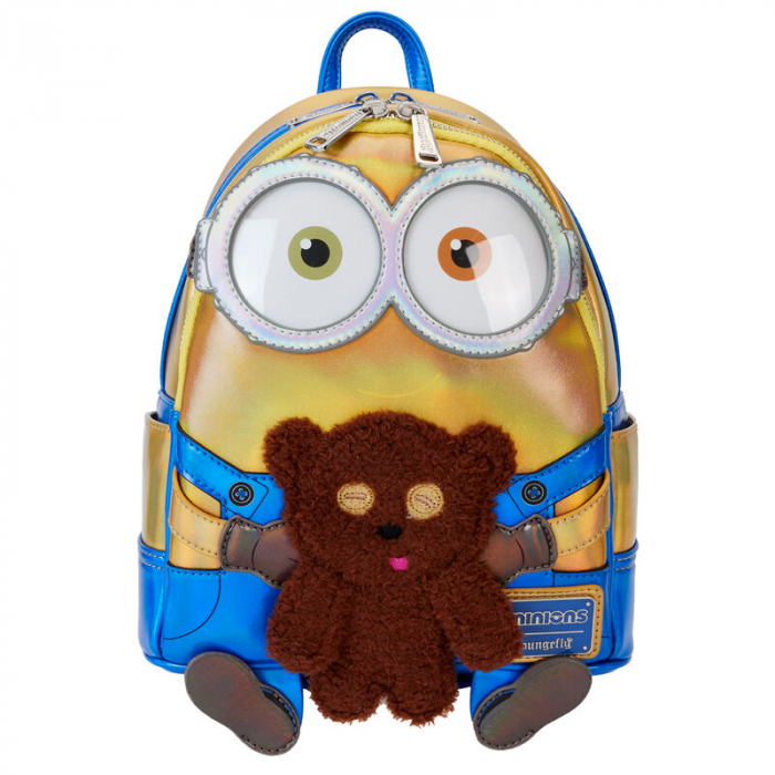 Rucsac Bob Minions Despicable Me Loungefly 26cm [1]