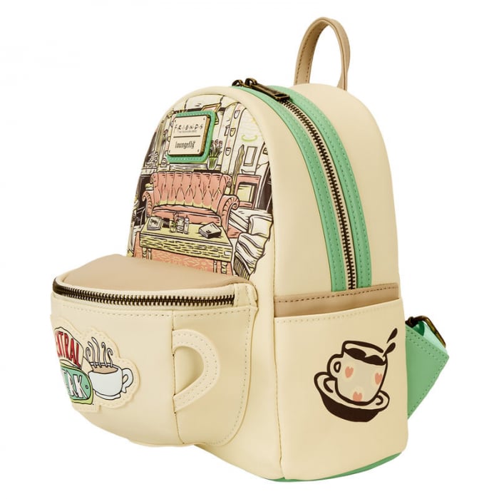 Rucsac Central Perk Friends Loungefly 26cm [2]