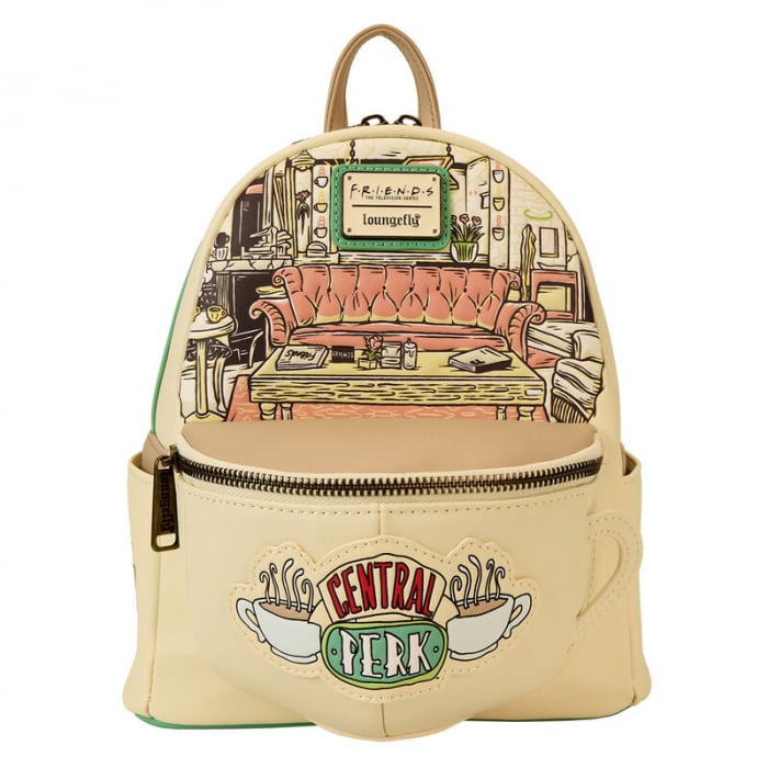 Rucsac Central Perk Friends Loungefly 26cm [1]