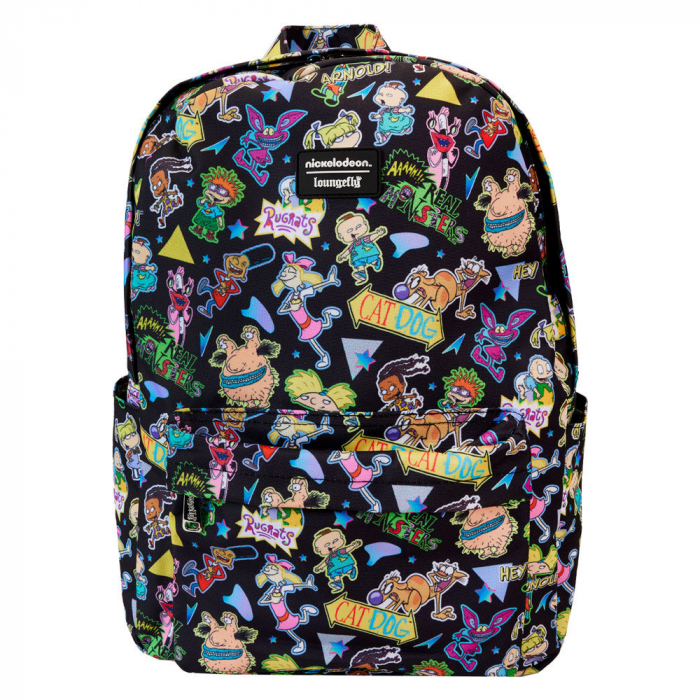 Rucsac din nylon Nickelodeon Loungefly 43 cm [1]