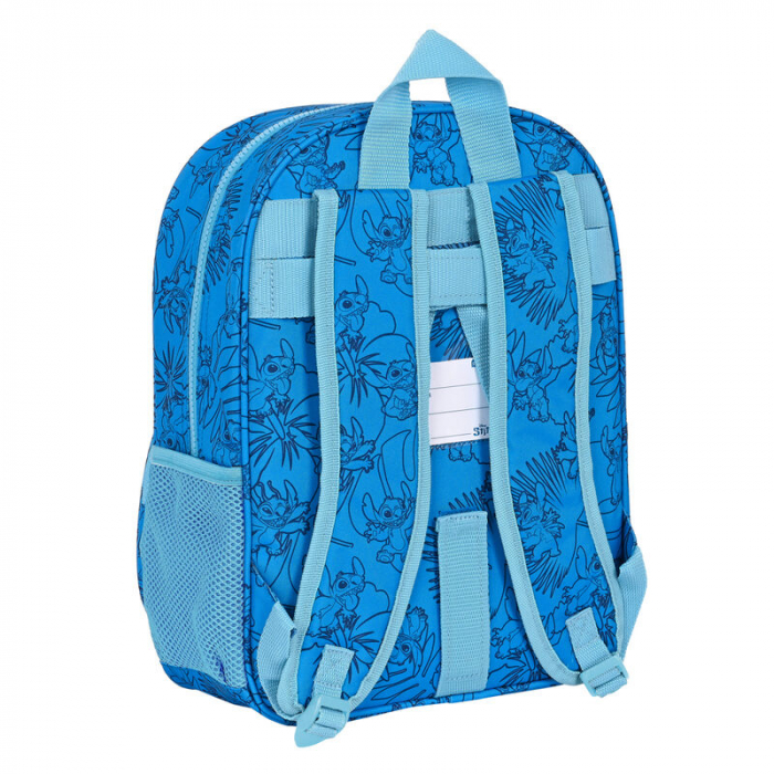 Ghiozdan Disney Stitch 34cm adaptabil [2]