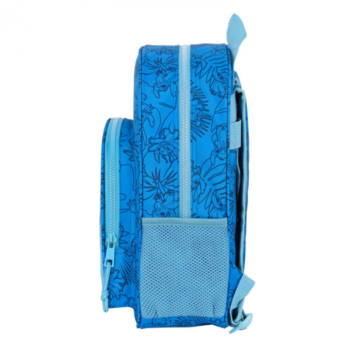 Ghiozdan Disney Stitch 34cm adaptabil [3]