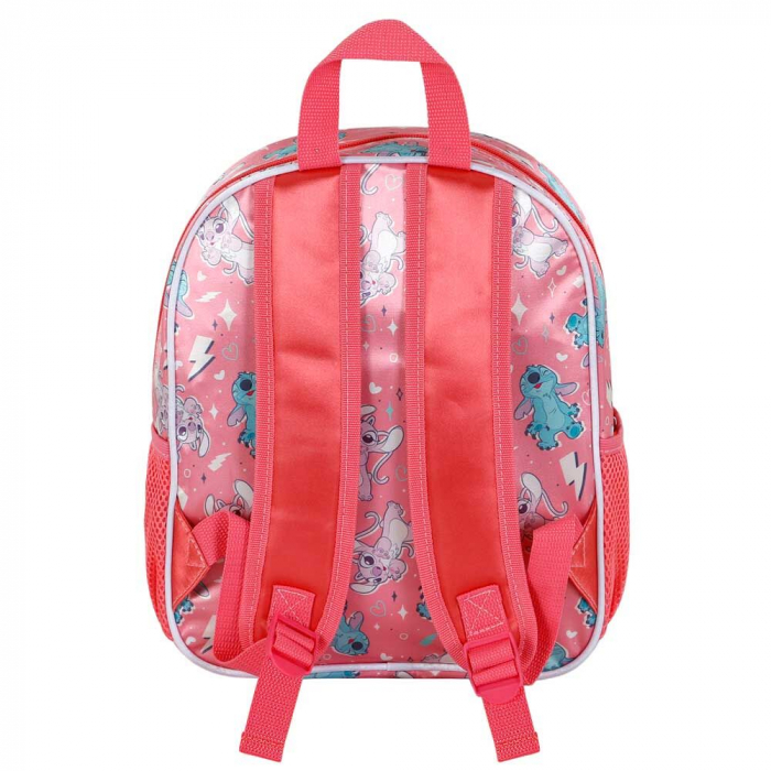 Rucsac Disney Thing Stitch 3D 31cm [3]
