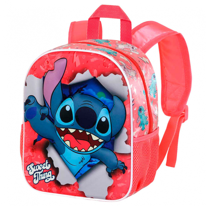 Rucsac Disney Thing Stitch 3D 31cm [2]