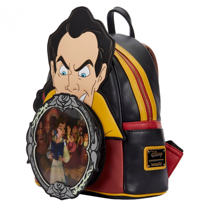Rucsac Frumoasa si Bestia Disney Loungefly 26 cm [2]