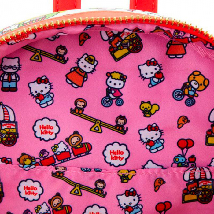 Rucsac Hello Kitty Loungefly 26cm [3]