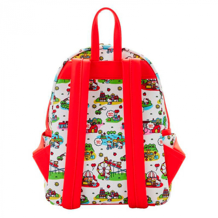Rucsac Hello Kitty Loungefly 26cm [2]